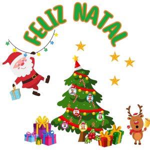 Painel para parede NATAL