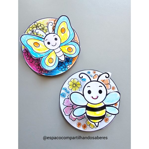 Brincadeira Insetos - Image 3
