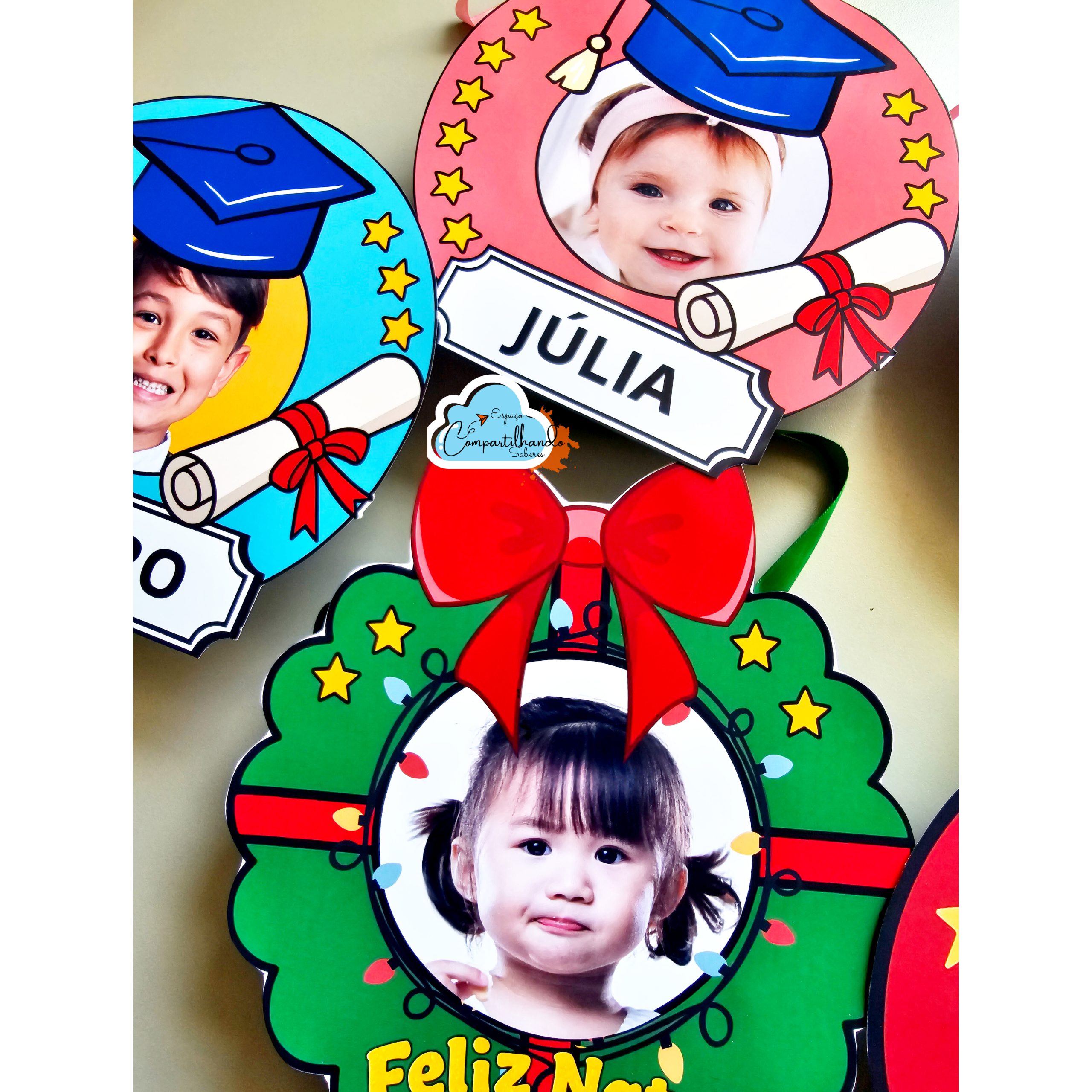 - Guirlanda Editável - Image 2