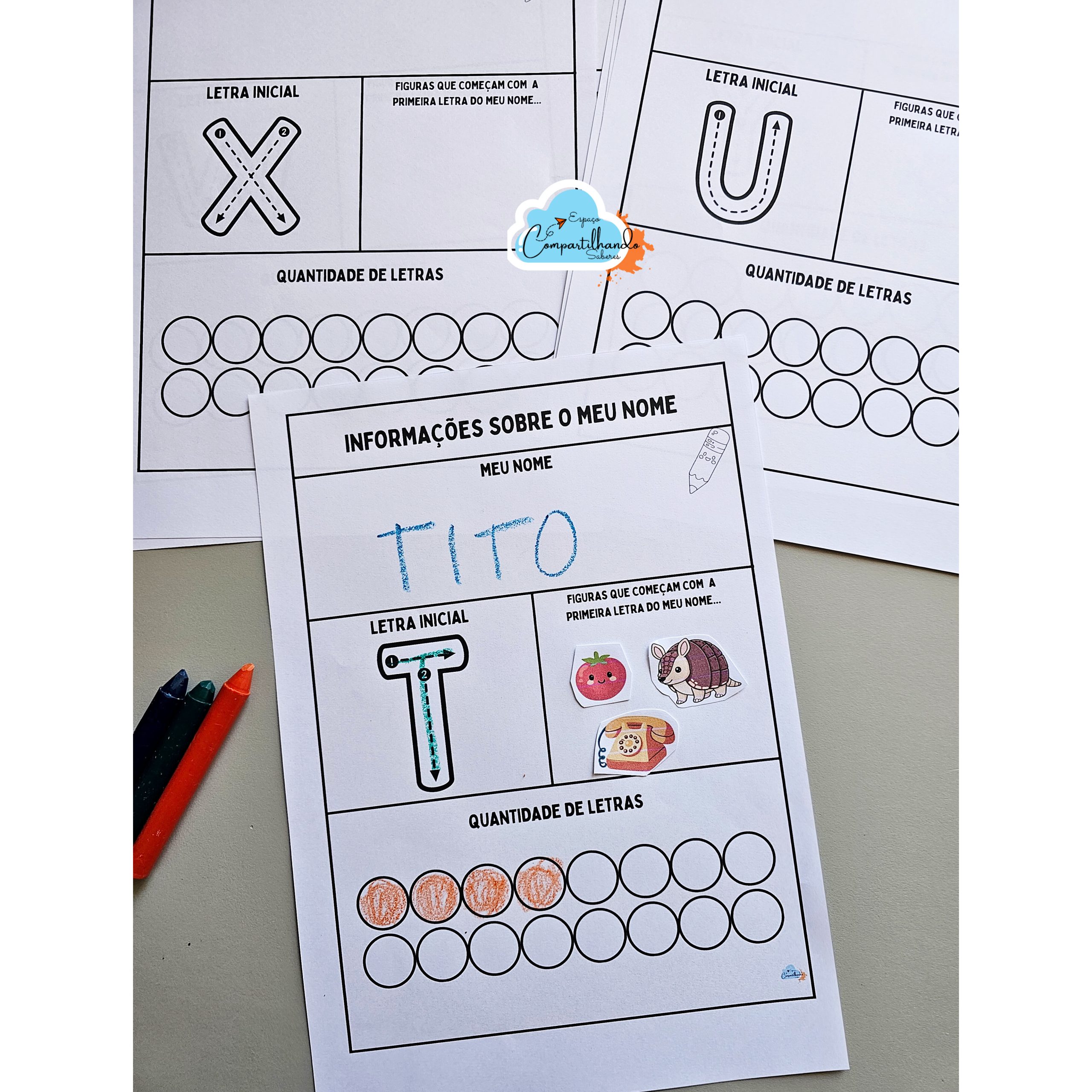 Kit do Nome - Imagem 2